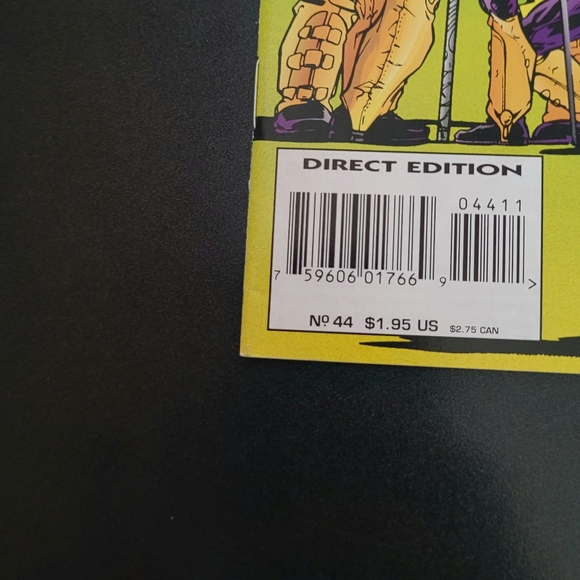 X-Force #44 - Picture 3 of 8